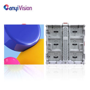 Pantalla LED impermeable de mantenimiento delantero y trasero P5.7 Pantalla Led de publicidad exterior de ahorro de energía - Product Image 6