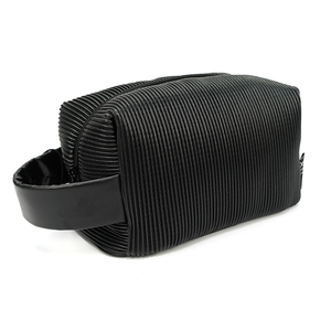 Custodia <span class=keywords><strong>per</strong></span> <span class=keywords><strong>cosmetici</strong></span> impermeabile con chiusura a cerniera in pelle sintetica da donna alla moda con lettera regalo di compleanno <span class=keywords><strong>per</strong></span> <span class=keywords><strong>mamme</strong></span> ragazze - Product Image 5