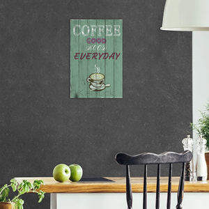 Dipinto a Olio Originale Realista Moderno su Legno con Stampa Digitale 40x50cm, Colori Multipli, Vendita Calda - Product Image 5