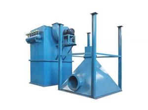 FORST Industrial Cyclone Pulse <strong>Dust</strong> Collector <strong>Design</strong> <strong>Dust</strong> <strong>Collection</strong> <strong>System</strong> - Product Image 4