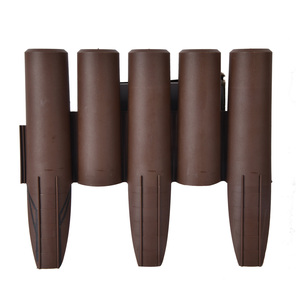 <span class=keywords><strong>Bordo</strong></span> <span class=keywords><strong>ornamentale</strong></span> del recinto del <span class=keywords><strong>giardino</strong></span> del <span class=keywords><strong>bordo</strong></span> del prato inglese del mezzo tronco di collegamento decorativo di Vertak - Product Image 1