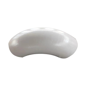 304 in acciaio inossidabile 316l Sch 40 80 gomito ASME B16.9 A234 1-1/2 'forgiato testa a testa alta 90 gradi - Product Image 1