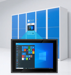 Bestview หน้าจอสัมผัส PCAP สำหรับงานอุตสาหกรรมขนาด12.1นิ้ว1000nits พร้อมเซนเซอร์วัดแสงใช้งานกลางแจ้งสำหรับตู้เก็บของอัจฉริยะควบคุม ATM - Product Image 6