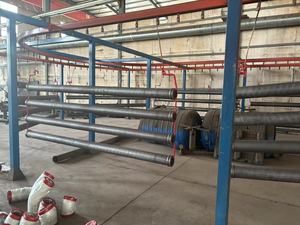 Máy móc động cơ & bộ phận Trung Quốc thực hiện dn125 3000 mét putzmeister Ống bê tông và ống S chuyển BƠM BÊ TÔNG Niigata cho doanh số bán hàng - Product Image 3