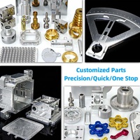 Kit de traitement sur mesure en acier inoxydable de haute précision, composants de qualité supérieure, service complet, pièces de rechange, usinage CNC, électroérosion à fil