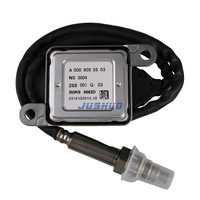 JUSHUO A0009053503 5WK96682D sensor de oxígeno y nitrógeno Nox para Mercedes Ben-z 2015-2017