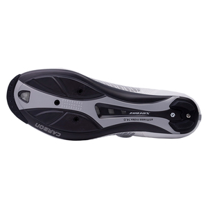 Chaussures de Cyclisme à <span class=keywords><strong>Semelle</strong></span> <span class=keywords><strong>Carbone</strong></span> Perforée Respirante Intégrale - Product Image 4