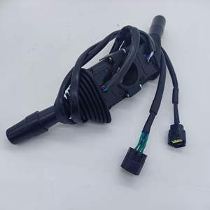 Chariot élévateur électrique Heli CPD10-30, interrupteur combiné 24V DC, matériau ABS, levier de vitesses avec commande de marche avant et arrière - Product Image 5