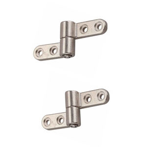 कस्टम गर्म बेच सबसे अच्छी कीमत समायोज्य दरवाजा काज धातु बॉक्स एल्यूमीनियम काज समायोज्य घर्षण काज - Product Image 6