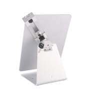 Présentoir de comptoir de sécurité pour tablette PC pour Apple iPad Samsung Galaxy Tab Surface Pro Go Huawei Mate Pad Lenovo Zebra
