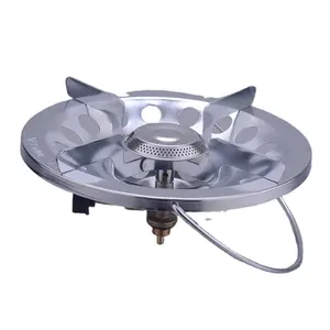 Hot sale cheap price high quality steel gas cooktop / camping and home cooker DZ-215I