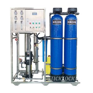 Unité de dessalement 2000PHD/dessalateur d'eau de mer/usine de machine d'équipement de dispositif de système d'eau de mer - Product Image 6