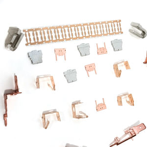 مادة برونزية نحاسية عالية الدقة مصنوعة من الفولاذ المقاوم للصدأ بأكسيد الألومنيوم - Product Image 3