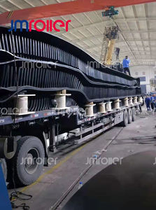 Fabricage Van Randstof Rubber Klim Zijwand Helling Zand Transportbanden Voor De Behandeling Van Mijnbouwmateriaal - Product Image 4