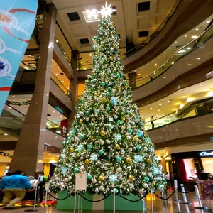 Giant 5m/8m/m/10m Shopping Mall Giant Christmas Tree