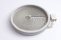 Plaque chauffante infrarouge électrique Xinghang 1200W 230V avec serpentin céramique, cuisinière, plaque de cuisson, réchaud à thé, température mécanique