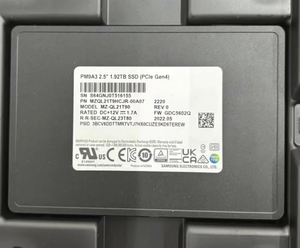 MZQL21T9HCJR-00A07 1.92TB PM9A3 PCIe4.0 SSD - Product Image 3