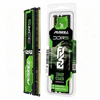 PUSKILL High Stability DDR5 5200MHz 16GB 32GB 8GB 4800MHz 5600MHz RAM Desktop Memory