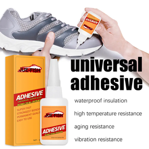 <span class=keywords><strong>2023</strong></span> Offre Spéciale colle adhésive forte auto-adhésive pour chaussures, colle brute grasse pour réparation de chaussures, colle grasse imperméable - Product Image 3