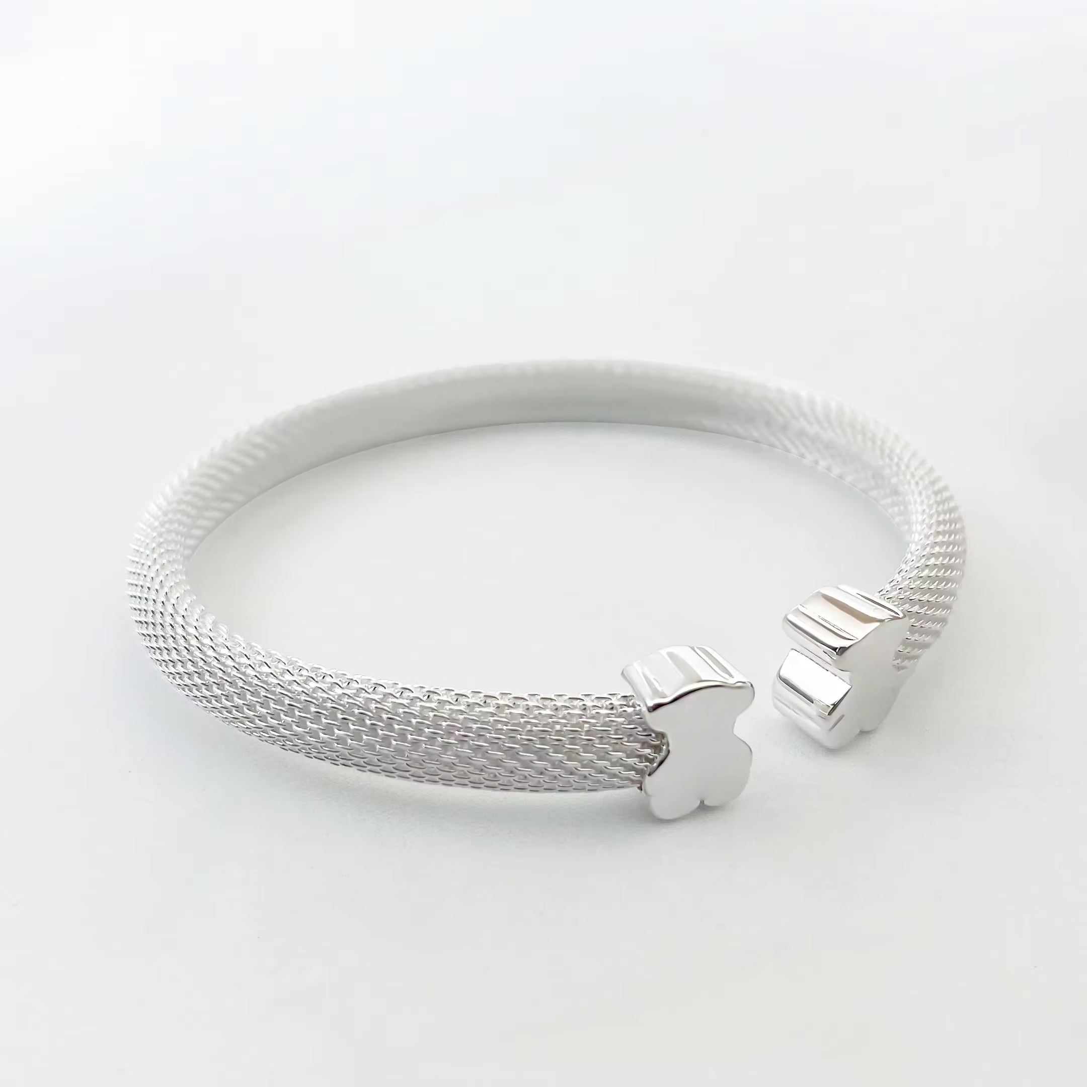 Warm Bracelet Tous Bangle Bracelet Shop Pulsera Rosa Tous Hot Sale
