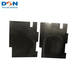 DSN mobile phone cooling 70um pyrolytic graphite sheet