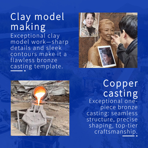 Statue <span class=keywords><strong>de</strong></span> <span class=keywords><strong>musculation</strong></span> en bronze, art populaire, thème fitness, sculpture, décoration <span class=keywords><strong>de</strong></span> jardin, salle <span class=keywords><strong>de</strong></span> sport, ornements en résine personnalisés - Product Image 6