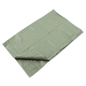 25kg 50kg PP dệt Raffia Túi Polypropylen cho bột ngô ngô hạt giống & thức ăn có in ống đồng - Product Image 3