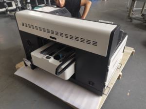 Imprimante UV numérique à plat automatique A2 avec tête d'impression XP600, garantie 1 an, pour l'impression de ballons de skateboard, de <span class=keywords><strong>tennis</strong></span> et de golf - Product Image 2