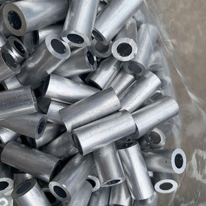 Aluminum Tubing 6061 6063 6082 Seamless Round Large Diameter T351 T851 Cut To Order Industrial Use - Product Image 2