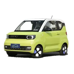 Tự động năng lượng mới xe wuling hongguang Mini EV xe điện máy ảnh vải cho gia đình Xe ô tô mới TATA curvv xe ô tô 2024 giá thấp