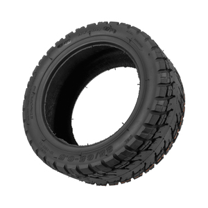 Pneu tubeless épaissi Ulip 85/65-6.5, antidérapant, résistant à l'usure, anti-crevaison, pour trottinette électrique, avec ligne rouge-orangée - Product Image 5