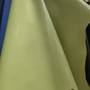 Bebé becerro <span class=keywords><strong>Real</strong></span> cuero de vaca patrón recto pequeña vaca cuero de grano completo para ropa zapatos bolsas - Product Image 4