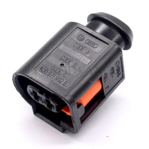 Conector de Cableado de Alternador Hembra de 2 Pines Xi'an <span class=keywords><strong>YingBao</strong></span> 4D0971992B para AUDI VW - Product Image 5