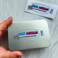 Autocollants de transfert UV 3D personnalisés au meilleur prix, étiquettes d'impression de conception de logo personnalisées, autocollants de transfert UV étanches transparents