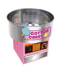 Gas <strong>Cotton</strong> <strong>Candy</strong> <strong>Machine</strong> <strong>Candy</strong> Floss <strong>Machine</strong> with Table - Product Image 6