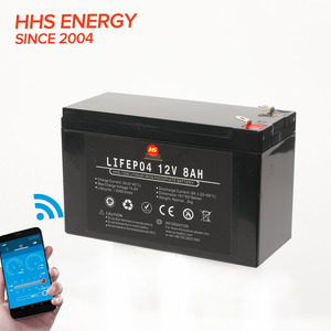 Pin Lithium Ion Năng Lượng Mặt Trời Có Thể Sạc Lại 6000 Chu Kỳ Pin Lithium 12V 120Ah 150Ah 200Ah 12V 100Ah RV LiFePo4 - Product Image 2