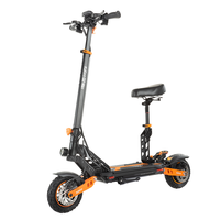 Trottinette électrique KuKirin G2 Max, trottinette électrique à 2 roues, trottinette électrique pour adultes
