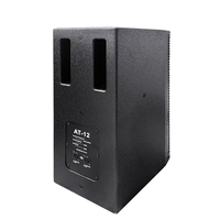SONO MAF-15 pouces haut-parleur professionnel 450W nouveau Design haut-parleurs haute performance haut de gamme Neutrik Speakon