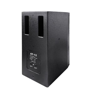 SONO MAF-15 pouces haut-parleur professionnel 450W nouveau Design haut-parleurs haute performance haut de gamme Neutrik Speakon - Product Image 4
