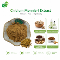 Poudre d'extrait de Cnidium Monnieri de qualité supérieure, riche en Osthole, ingrédient pour les soins de la peau et la santé