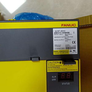 FANUC A06B-6151-H045 # Moteur servo AC série Alpha H580, unité de moteur servo série Alpha - Product Image 2