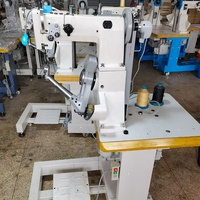 Machine à coudre le cuir Machines pour la réparation de chaussures