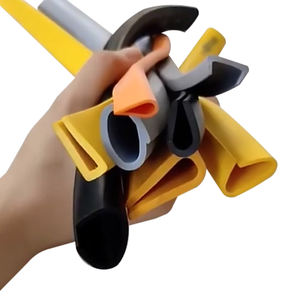 تخصيص ش حافة قناة واقية ختم الشريط للزجاج المعادن الخشب لوحة ورقة باب مجلس الوزراء - Product Image 1