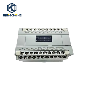 Controlador Lógico Programable (PLC) para Automatización Industrial, Unidad de CPU, Placa de Expansión de E/S Digital/Analógica, Modelo FX3U, Modelo FX5U - Product Image 1