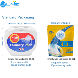 منتجات تنظيف صديقة للبيئة 15 جم pods 3 في 1 - Product Image 5