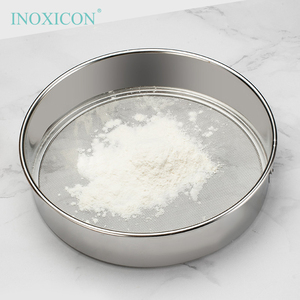 Filtre à <span class=keywords><strong>tamis</strong></span> à farine de <span class=keywords><strong>cuisine</strong></span> à mailles fines en acier inoxydable de qualité alimentaire lavable au lave-vaisselle multifonction - Product Image 4