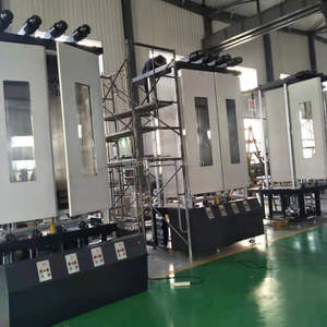 Machine d'essai de déformation des géosynthétiques à long terme, machine d'essai de traction des géotextiles - Product Image 1