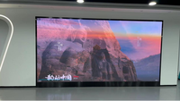 Écran LED flexible OEM ODM 3840 Hz avec garantie d'un an, modules LED souples à petit pas pour intérieur, affichage incurvé pour publicité en magasin et animation