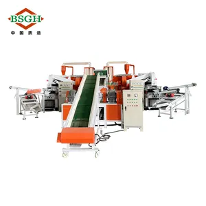 2024 BSGH Venta caliente chatarra máquina granuladora de alambre de cobre reciclaje de cobre de equipos de residuos electrónicos