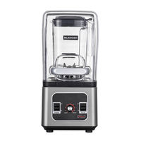 Mixeur multifonctionnel robuste personnalisé en stock, presse-agrumes polyvalent grande capacité, mixeur haute vitesse